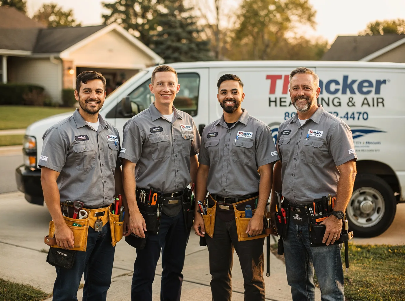 Ac Repair company in Melvern, KS