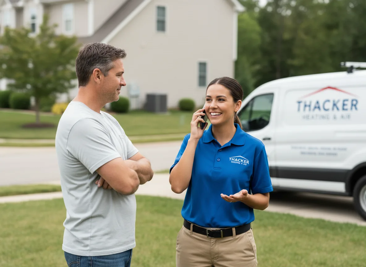 Ac Repair Melvern, KS FAQs